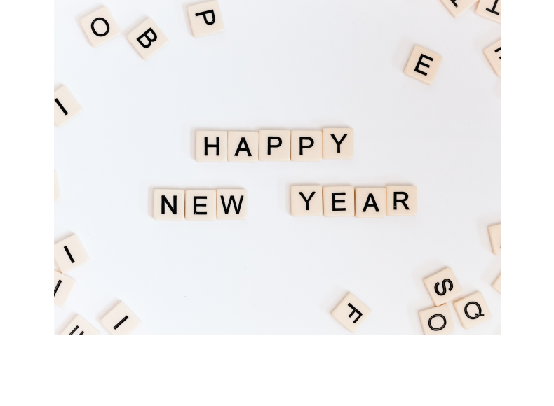 10 New Year Resolutions for a Greener Future