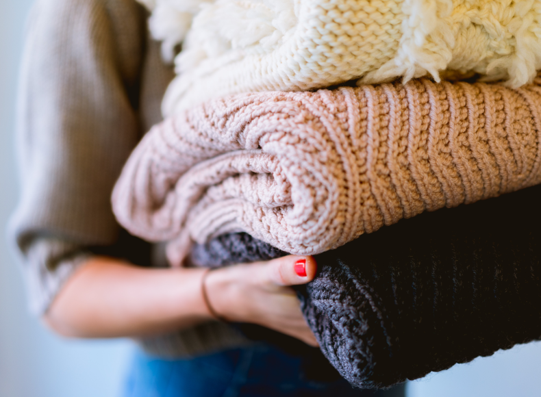 Slow Fashion : How to Increase the Lifespan of Your Clothes