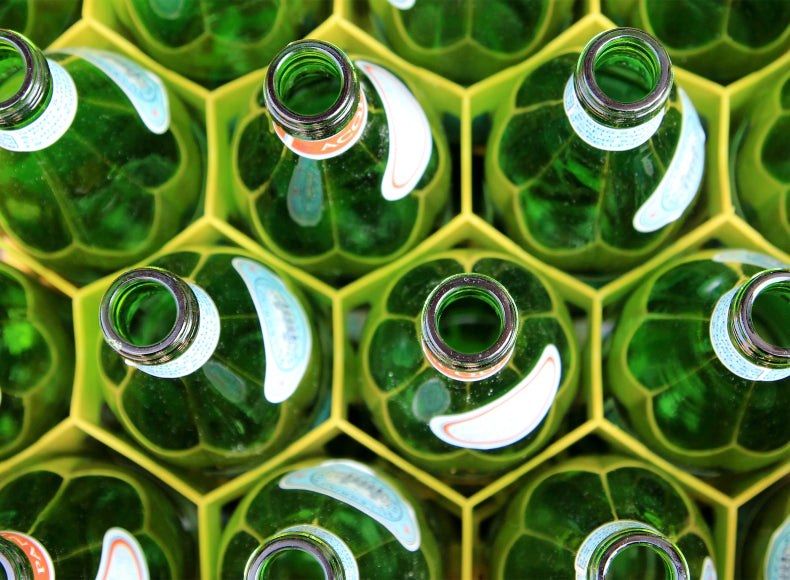 How does recycling work?