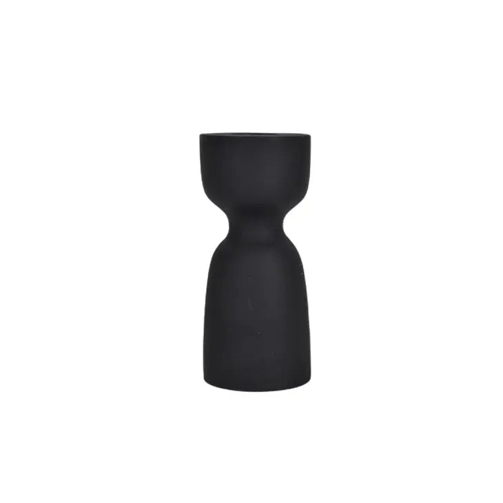 Ebony Candleholder Pairs (SALE 20% OFF)