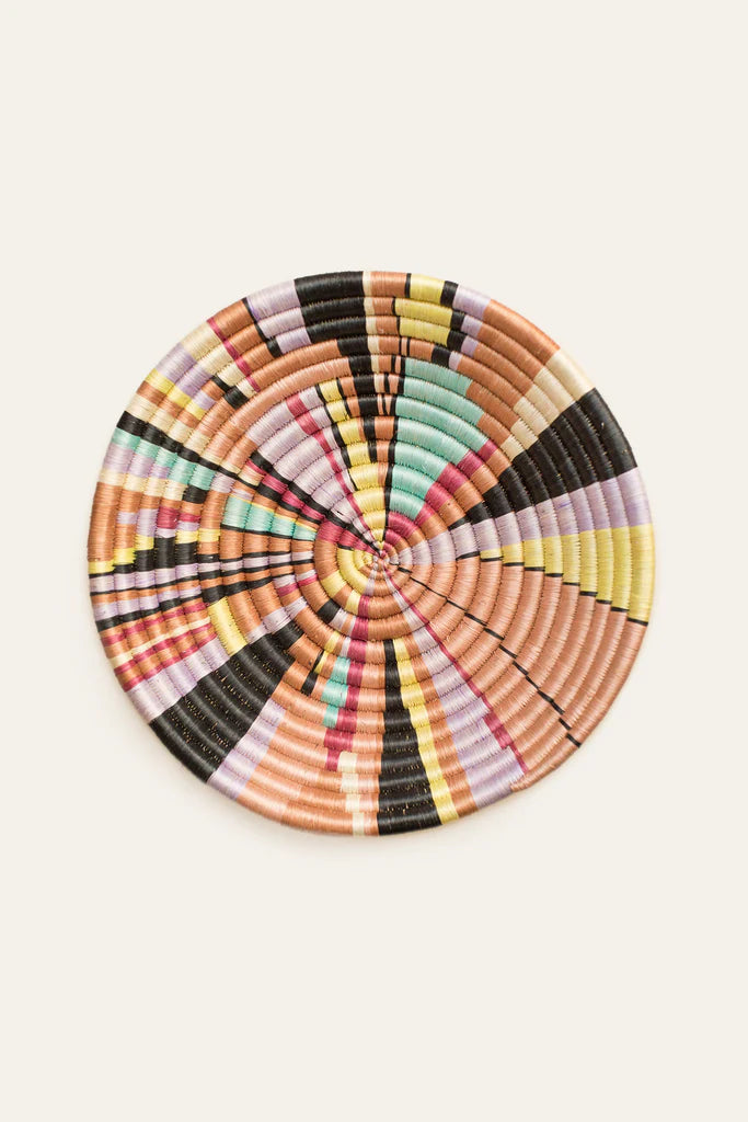 Decorative tray Geo Brights Plateau