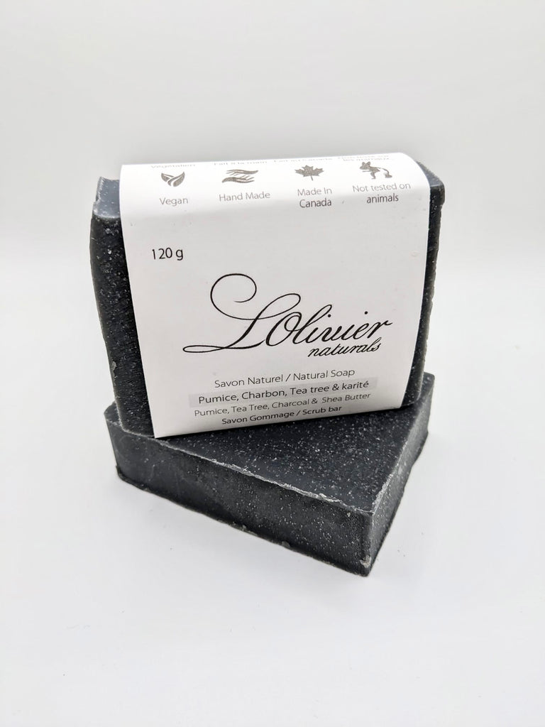 Pumice Scrub Soap