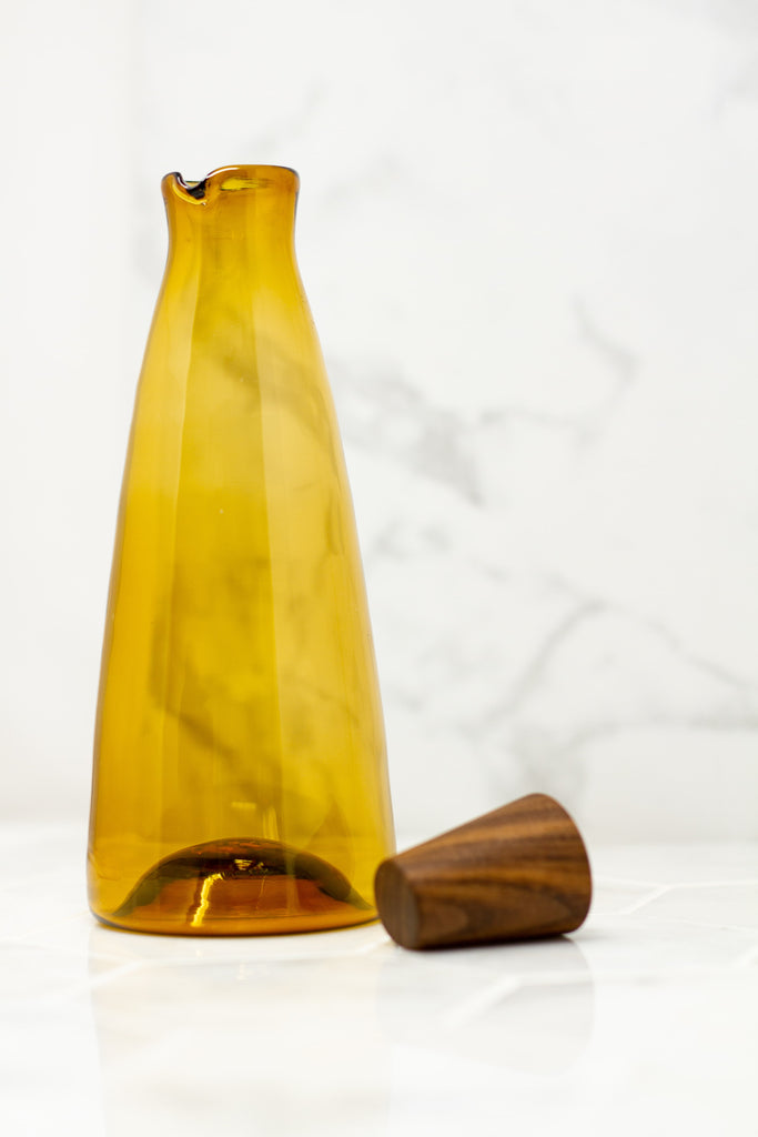 glass bottle mustard