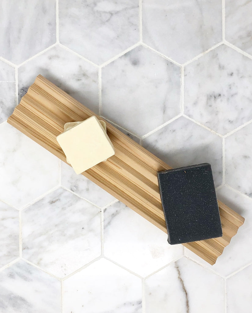 soap hoder in context