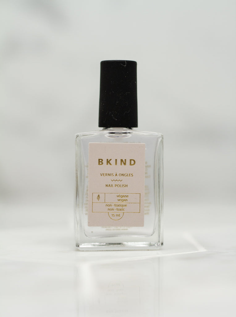 top coat nail polish